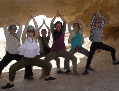 Yoga & Horse Soul Retreat | Jordanië